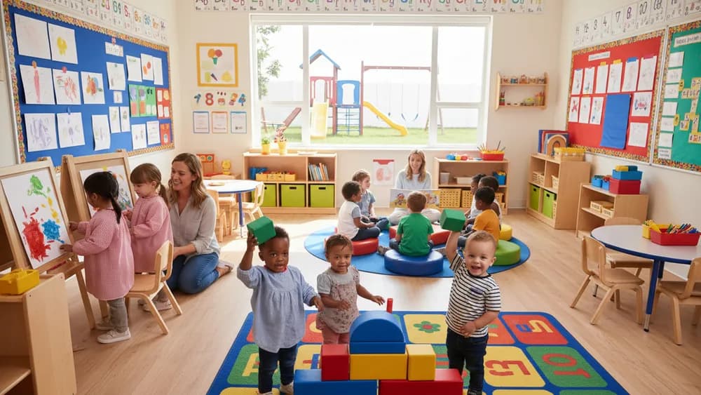 Automatiser la génération de contrats en crèche : gagner du temps et sécuriser vos documents - Syge RH